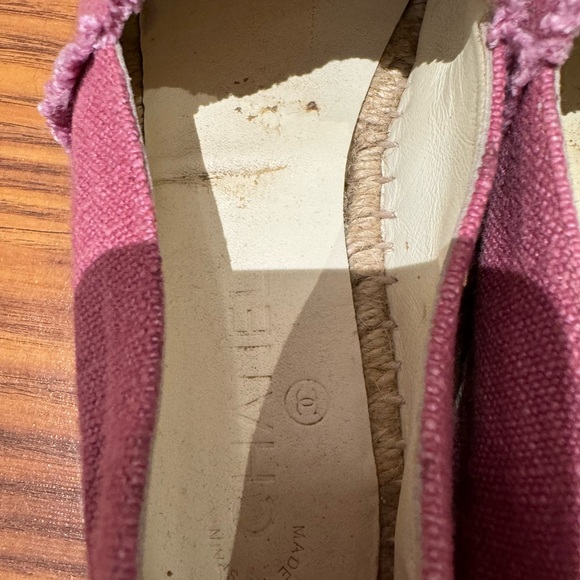 Chanel Espadrilles Size 39 - Picture 3 of 5